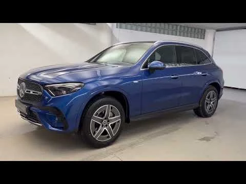Mercedes-Benz GLC GLC 300 de 4MATIC