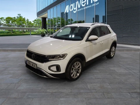Volkswagen T-Roc Life 1.5 TSI 110kW (150CV) DSG