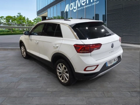 Volkswagen T-Roc Life 1.5 TSI 110kW (150CV) DSG