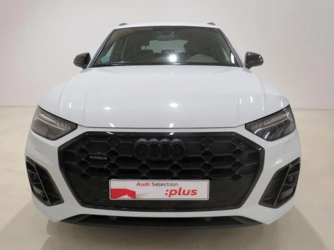 Audi Q5 Black line 40 TDI quattro-ultra 150 kW (204 CV) S tronic