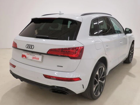 Audi Q5 Black line 40 TDI quattro-ultra 150 kW (204 CV) S tronic