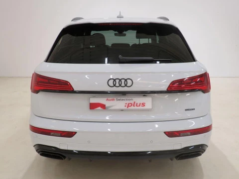 Audi Q5 Black line 40 TDI quattro-ultra 150 kW (204 CV) S tronic