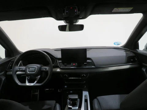 Audi Q5 Black line 40 TDI quattro-ultra 150 kW (204 CV) S tronic