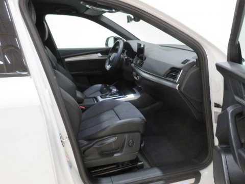 Audi Q5 Black line 40 TDI quattro-ultra 150 kW (204 CV) S tronic