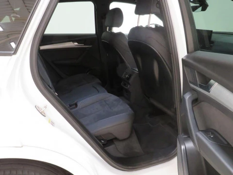 Audi Q5 Black line 40 TDI quattro-ultra 150 kW (204 CV) S tronic