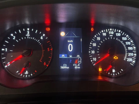 Renault Kangoo Combi  Diesel  1.5dCi Blue Life Edition One 70kW
