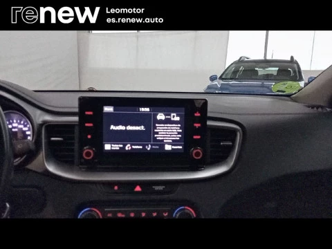 Kia XCeed  1.0 T-GDi Eco-Dynamics Drive