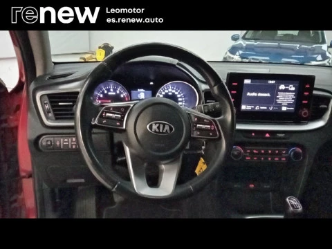 Kia XCeed  1.0 T-GDi Eco-Dynamics Drive