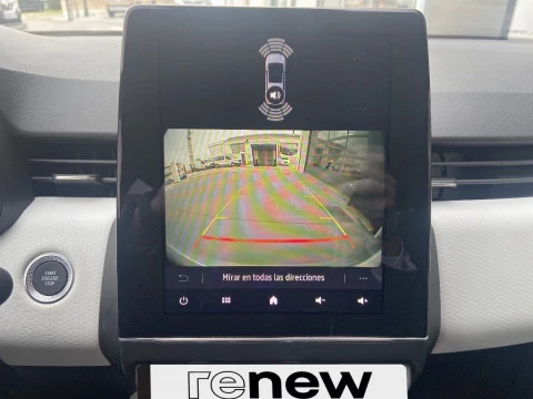 Renault Clio  TCe Techno 67kW