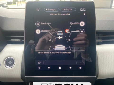 Renault Clio  TCe Techno 67kW