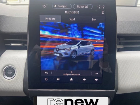 Renault Clio  TCe Techno 67kW