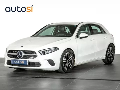 Mercedes-Benz Clase A A 180 d Mercedes-Benz Clase A A 180 d