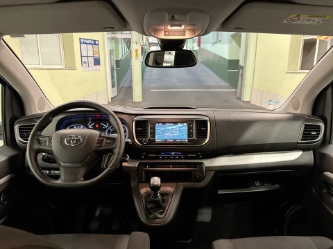 Toyota Proace Verso 2.0D SHUTTLE+PACK ACTIVE L1 110 kW (150 CV)