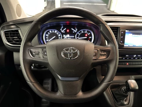 Toyota Proace Verso 2.0D SHUTTLE+PACK ACTIVE L1 110 kW (150 CV)