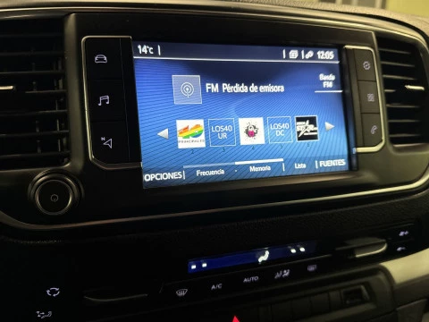 Toyota Proace Verso 2.0D SHUTTLE+PACK ACTIVE L1 110 kW (150 CV)