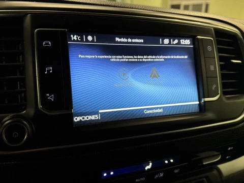 Toyota Proace Verso 2.0D SHUTTLE+PACK ACTIVE L1 110 kW (150 CV)