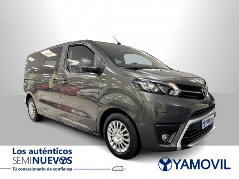 Toyota Proace Verso 2.0D SHUTTLE+PACK ACTIVE L1 110 kW (150 CV)