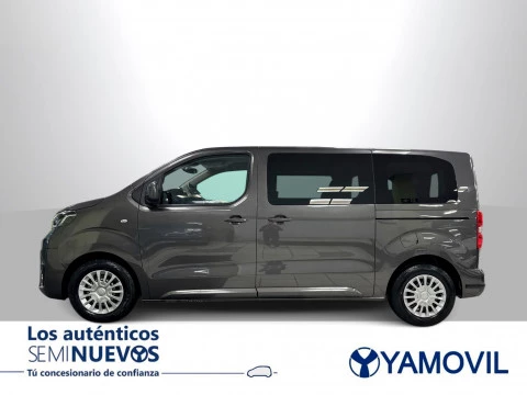 Toyota Proace Verso 2.0D SHUTTLE+PACK ACTIVE L1 110 kW (150 CV)