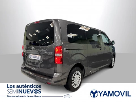Toyota Proace Verso 2.0D SHUTTLE+PACK ACTIVE L1 110 kW (150 CV)