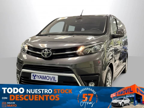 Toyota Proace Verso 2.0D SHUTTLE+PACK ACTIVE L1 110 kW (150 CV)