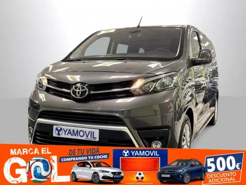 Toyota Proace Verso 2.0D SHUTTLE+PACK ACTIVE L1 110 kW (150 CV)