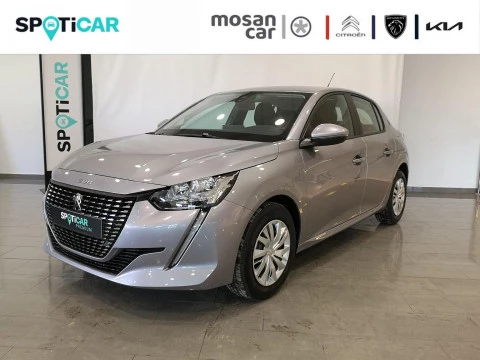 Peugeot 208 PureTech 55kW (75CV) Active Peugeot 208 PureTech 55kW (75CV) Active