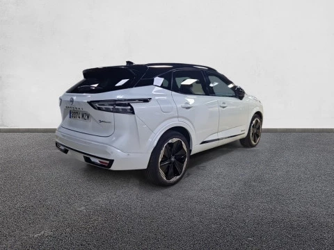 Nissan Qashqai E-POWER 140 KW (190 CV) N-Design