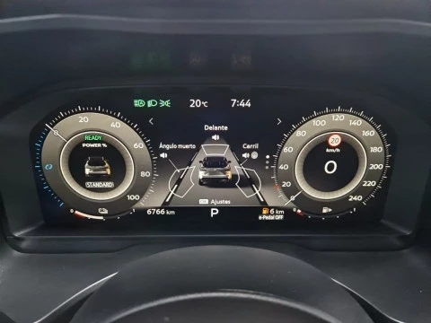 Nissan Qashqai E-POWER 140 KW (190 CV) N-Design