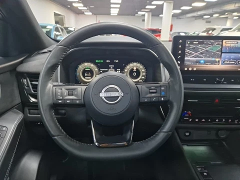 Nissan Qashqai E-POWER 140 KW (190 CV) N-Design