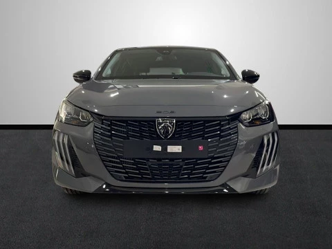 Peugeot 208 Allure Gasolina 100 S&S 6 Vel. MAN