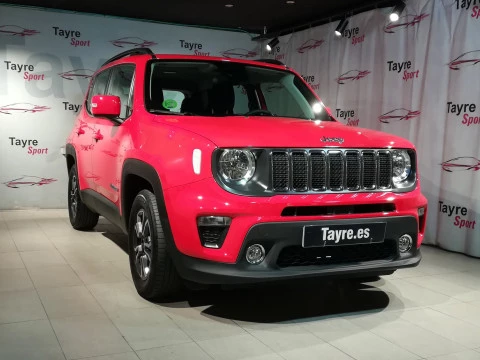 Jeep Renegade 1.0G 88kW Longitude 4x2 Jeep Renegade 1.0G 88kW Longitude 4x2