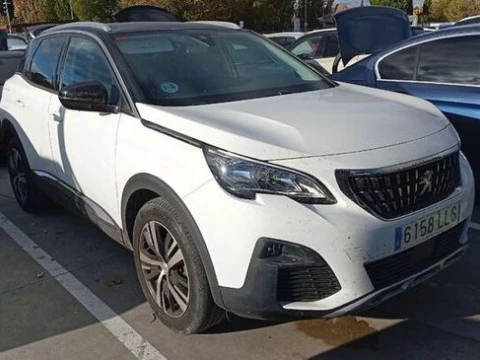 Peugeot 3008 1.5 BlueHDi 96kW (130CV) S&S Allure EAT8