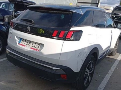 Peugeot 3008 1.5 BlueHDi 96kW (130CV) S&S Allure EAT8