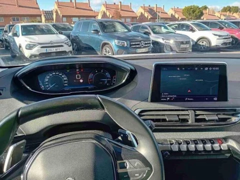 Peugeot 3008 1.5 BlueHDi 96kW (130CV) S&S Allure EAT8