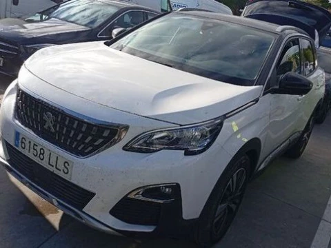 Peugeot 3008 1.5 BlueHDi 96kW (130CV) S&S Allure EAT8