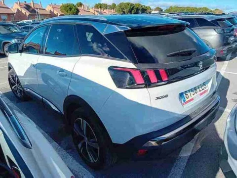 Peugeot 3008 1.5 BlueHDi 96kW (130CV) S&S Allure EAT8