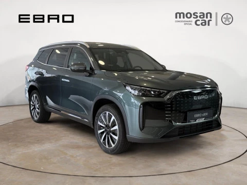 EBRO S800 1.5 TGDI PHEV Luxury E-CVT