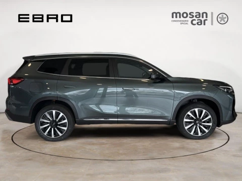 EBRO S800 1.5 TGDI PHEV Luxury E-CVT