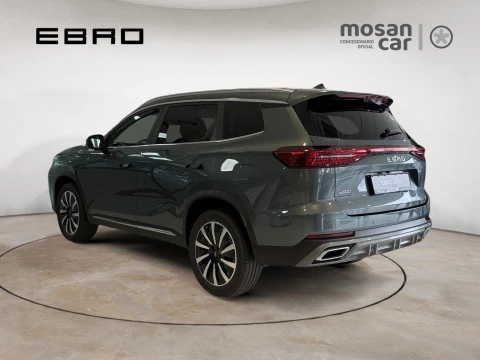 EBRO S800 1.5 TGDI PHEV Luxury E-CVT