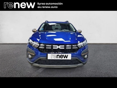 Dacia Sandero Stepway Extreme Go 74kW (100CV) ECO-G