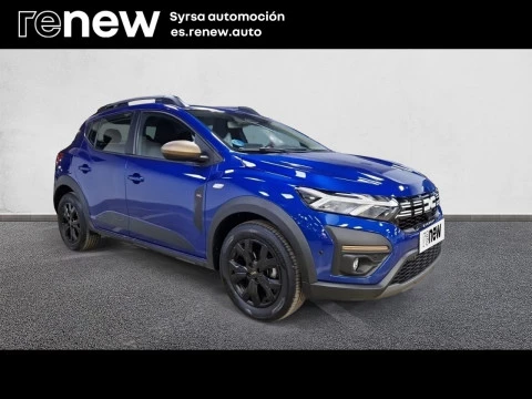 Dacia Sandero Stepway Extreme Go 74kW (100CV) ECO-G