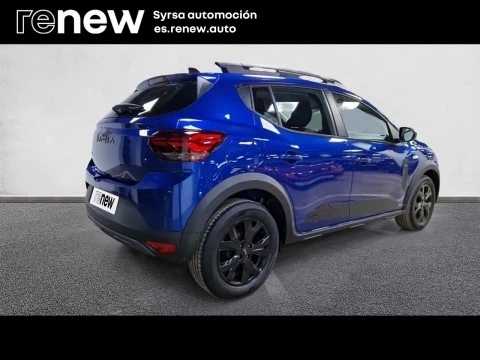 Dacia Sandero Stepway Extreme Go 74kW (100CV) ECO-G