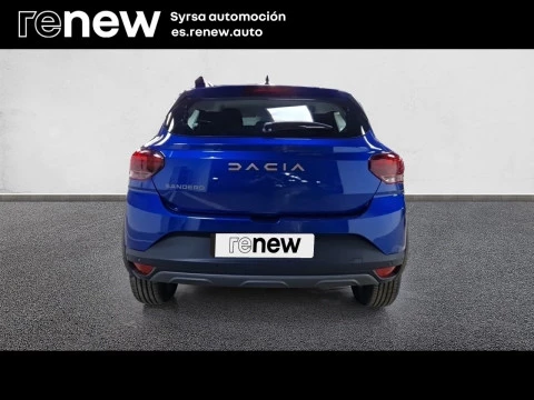 Dacia Sandero Stepway Extreme Go 74kW (100CV) ECO-G