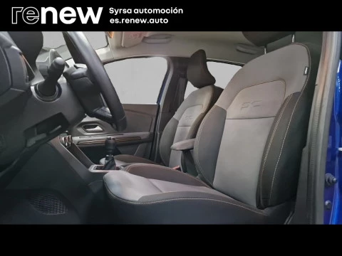 Dacia Sandero Stepway Extreme Go 74kW (100CV) ECO-G
