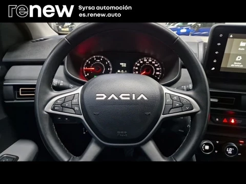 Dacia Sandero Stepway Extreme Go 74kW (100CV) ECO-G