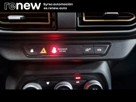 Dacia Sandero Stepway Extreme Go 74kW (100CV) ECO-G