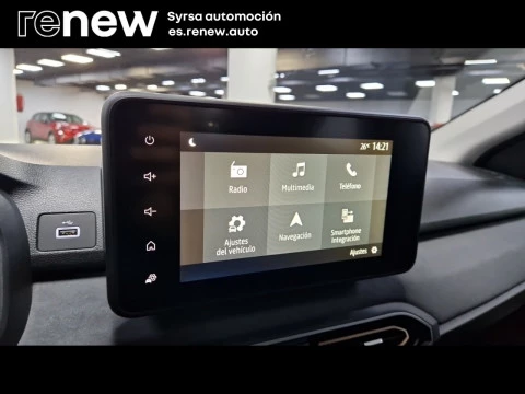 Dacia Sandero Stepway Extreme Go 74kW (100CV) ECO-G