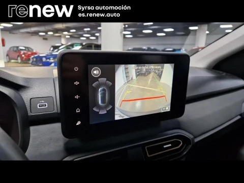 Dacia Sandero Stepway Extreme Go 74kW (100CV) ECO-G