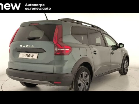 Dacia Jogger  1.0 ECO-G Expression 74kW 7pl.