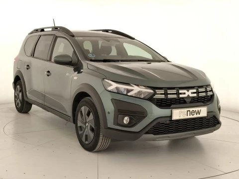 Dacia Jogger  1.0 ECO-G Expression 74kW 7pl.